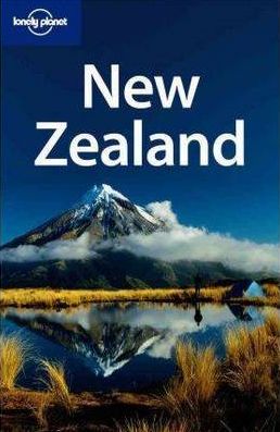 Nowa Zelandia zdjęcie: Nowy przewodnik Nowa Zelandia Lonely Planet 2010