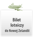 Bilety lotnicze do Nowej Zelandii
