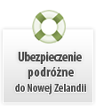 Ubezpieczenie podróżne do Nowej Zelandii