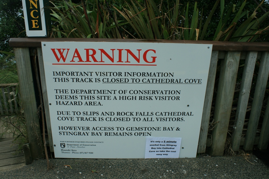 Nowa Zelandia zdjęcie: Cathedral Cove, Hot Wather Beach, Waitomo Caves