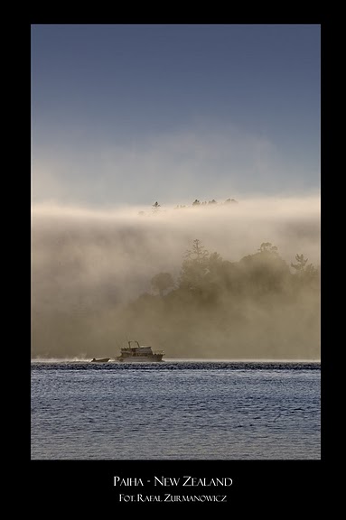 Nowa Zelandia zdjęcie: Aklimatyzacja po przylocie do Nowej Zelandii