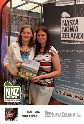 Nowa Zelandia zdjęcie: Po spotkaniu z kuchnią Nowej Zelandii.