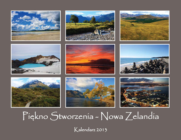 Nowa Zelandia zdjęcie: Konkurs Piękno Stworzenia Nowa Zelandia 2013 