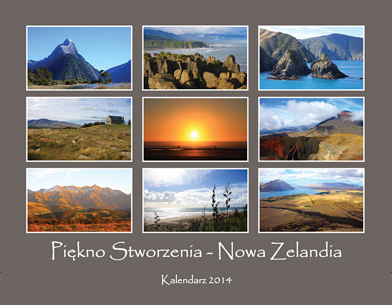 Nowa Zelandia zdjęcie: Konkurs Nowa Zelandia Piękno Stworzenia 2014
