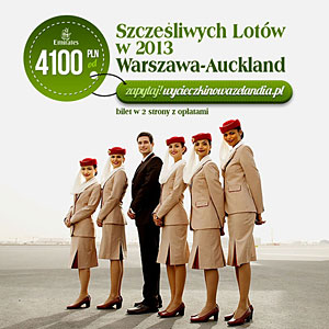 Nowa Zelandia zdjęcie: Bilety Nowa Zelandia z Warszawy od 4100 zł