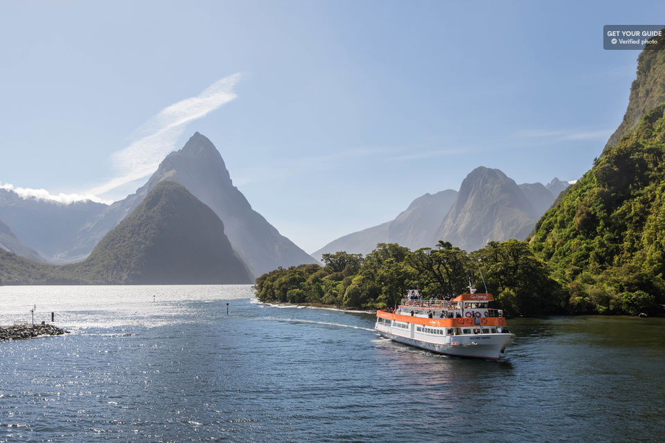 nowa zelandia wycieczka milford sound