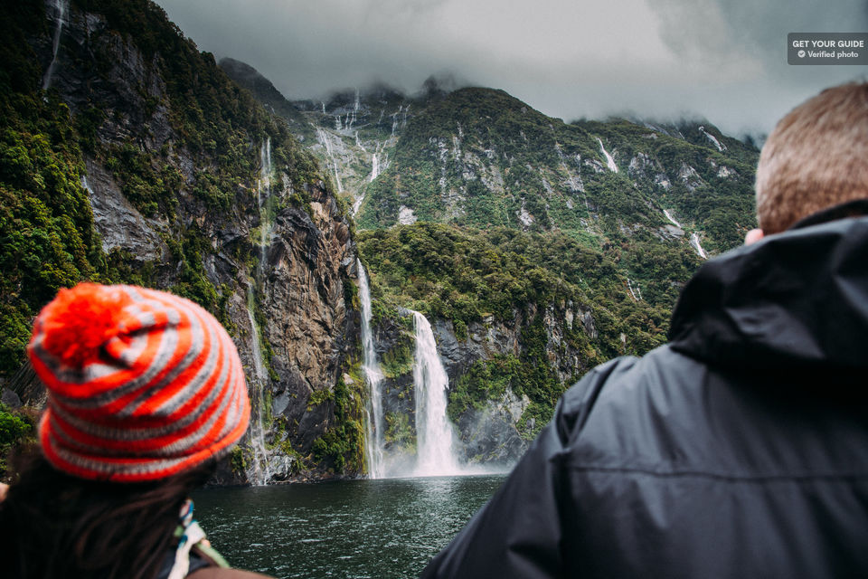 nowa zelandia wycieczka milford sound