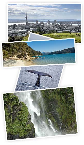 Wycieczka Nowa Zelandia: 14 dniowe odkrywanie Aotearoa