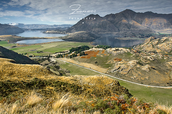 Wanaka Nowa Zelandia | fot. Rafał Żurmanowicz | WycieczkiNowaZelandia.pl