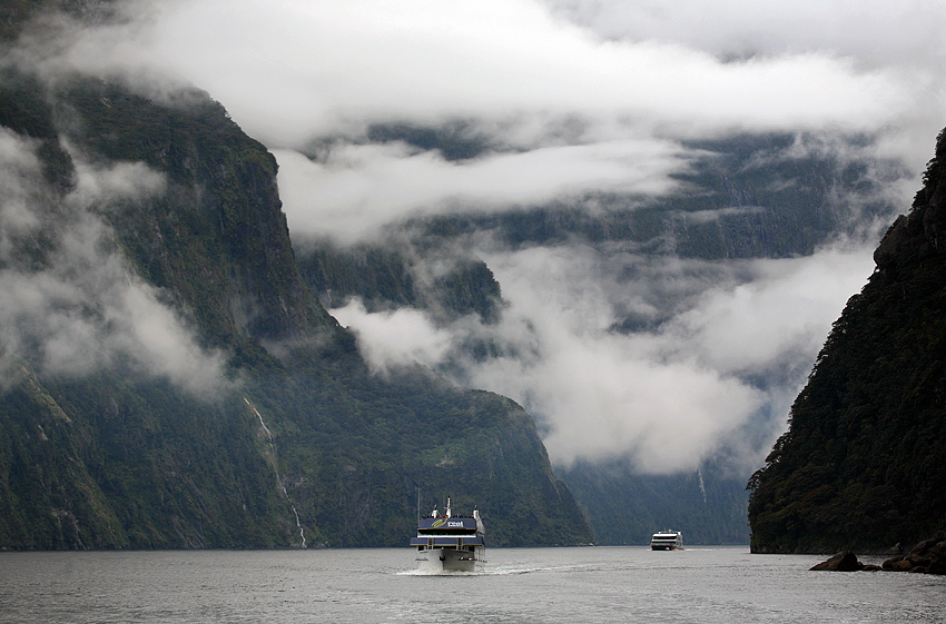 Milford sound