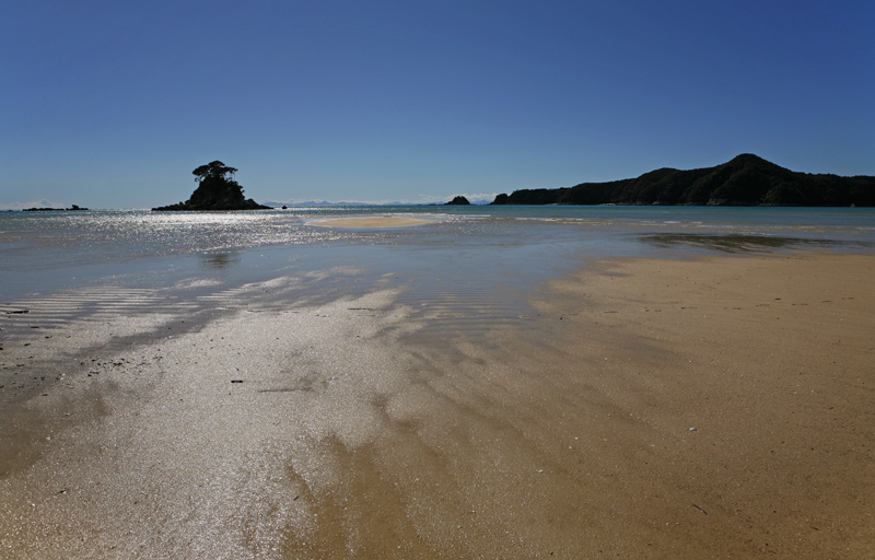 Abel tasman NP