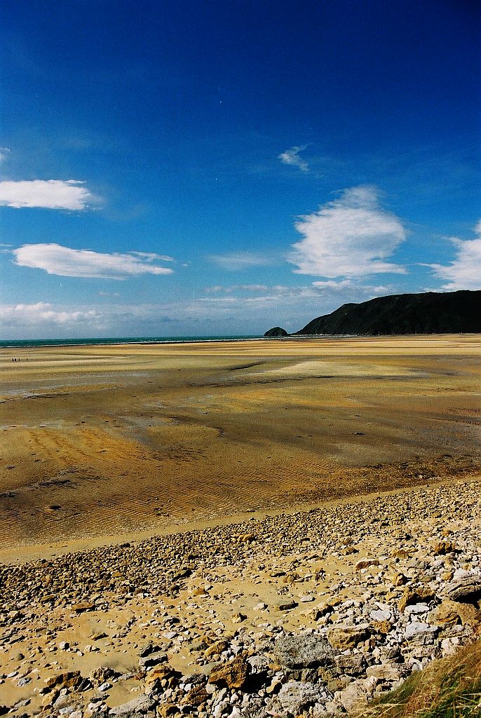 Abel Tasman Park