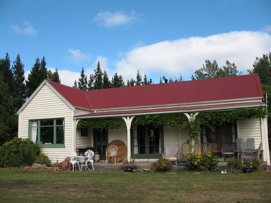 Nowa Zelandia zdjęcie: Farmstay - sposób na poznanie prawdziwej Nowej Zelandii