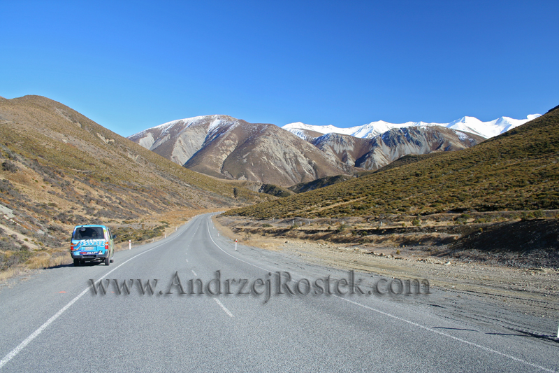 Arthur pass