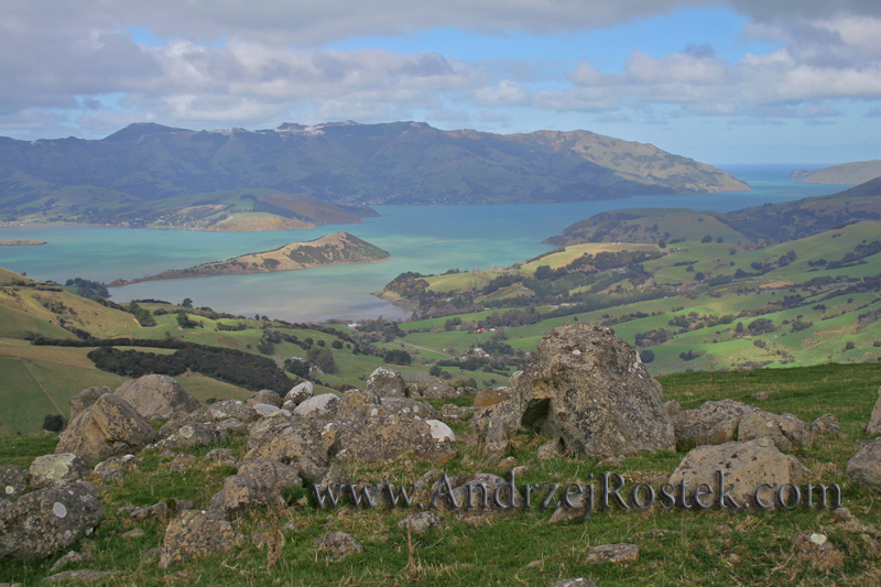 Banksa Peninsula