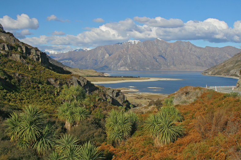 Jezioro Wanaka