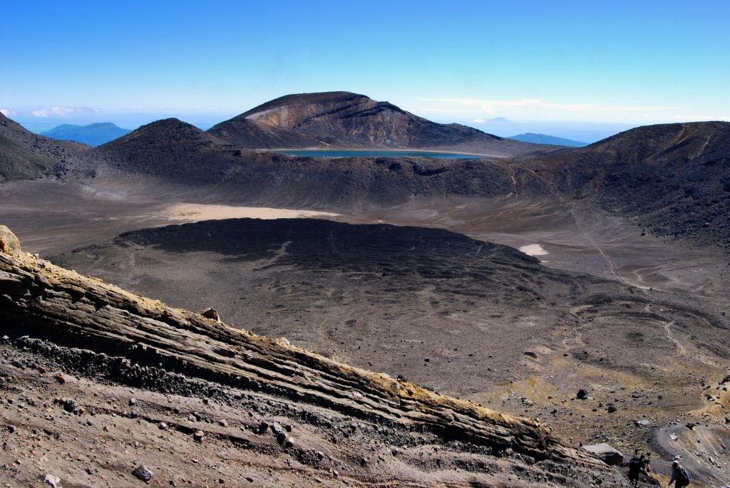 Tongariro Alpine Crossing