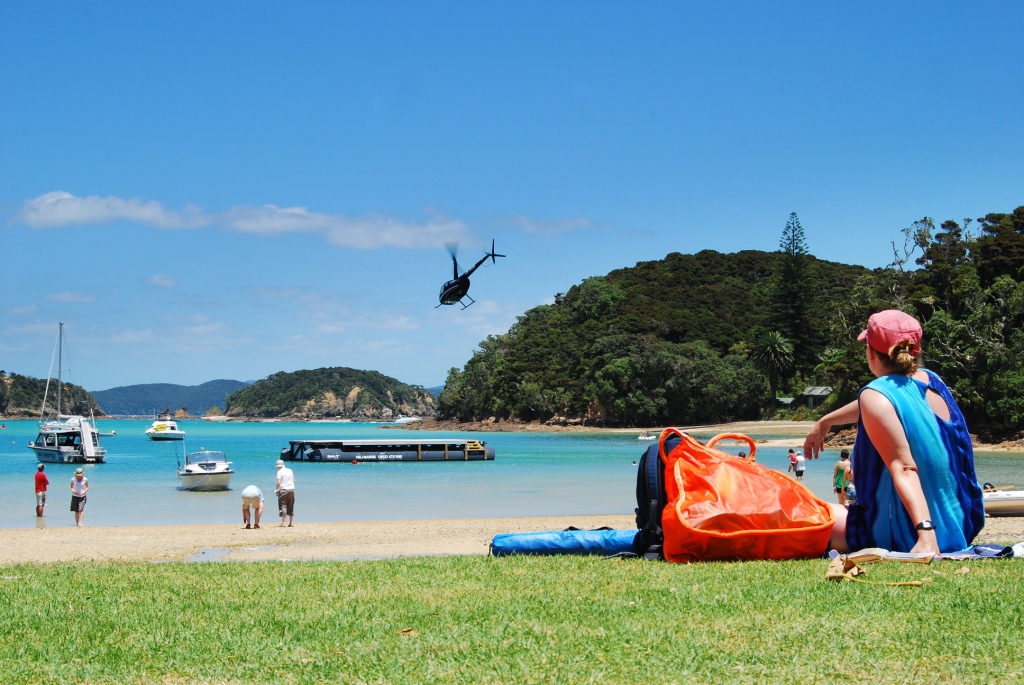 BAY OF ISLANDS