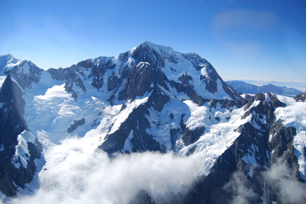 Aoraki Mount Cook National Park