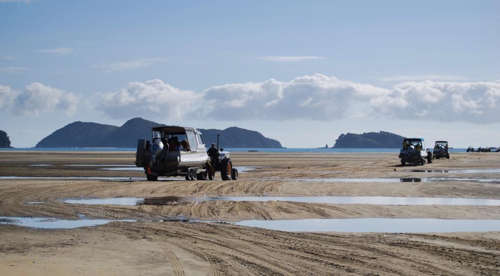 ABEL TASMAN NATIONAL PARK