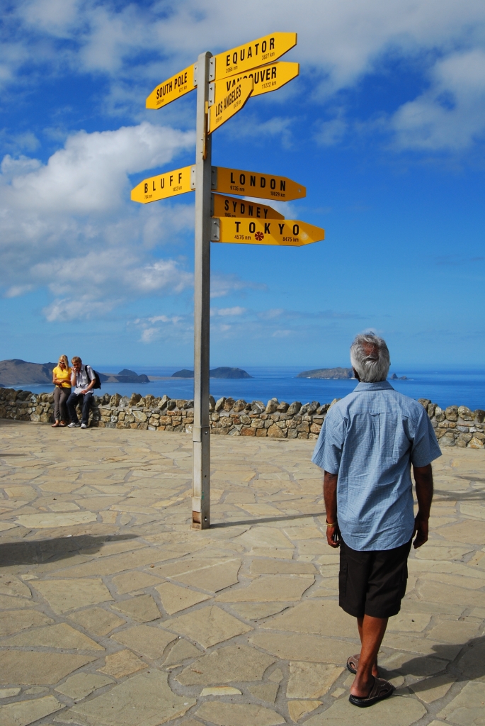 CAPE REINGA