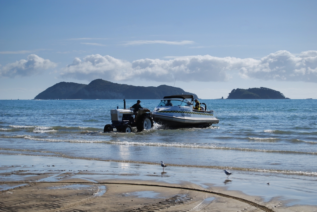 ABEL TASMAN NATIONAL PARK