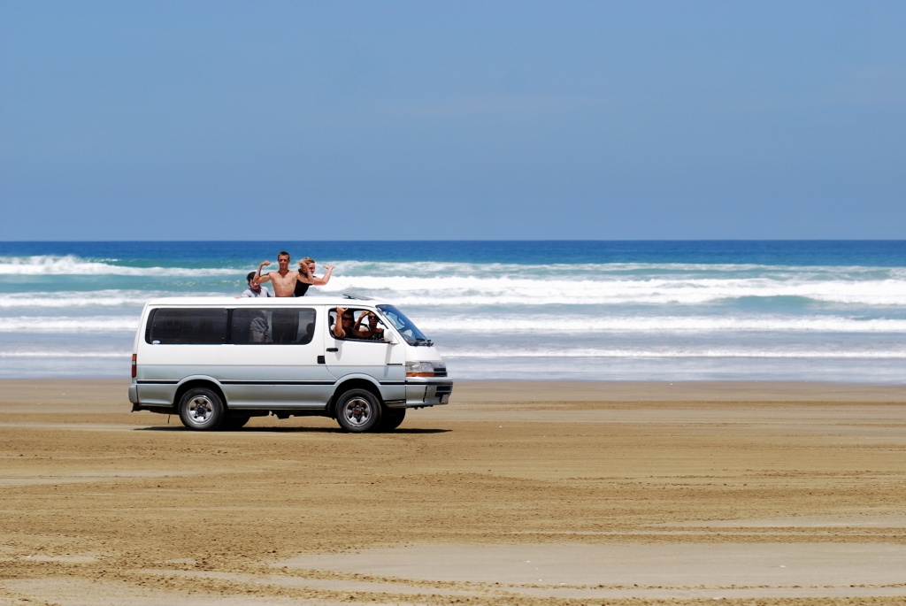 NINETY MILE BEACH