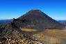 Tongariro Alpine Crossing, MT NGAURUHOE (2287 m.n.p.m.)