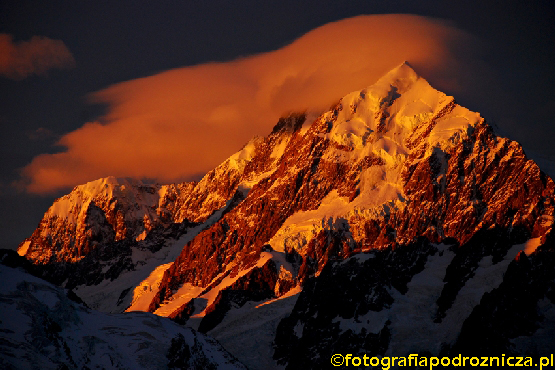 Mount Cook