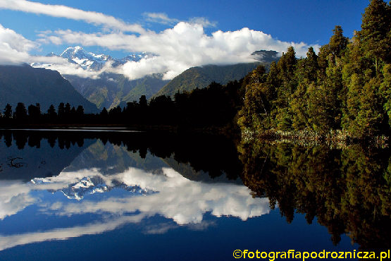 Lake Matheson