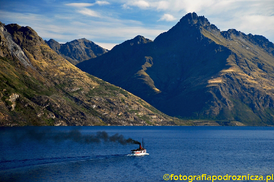 Lake Wakatipu