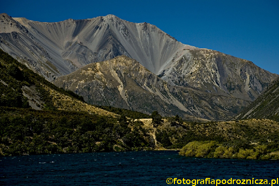 Lake Coleridge