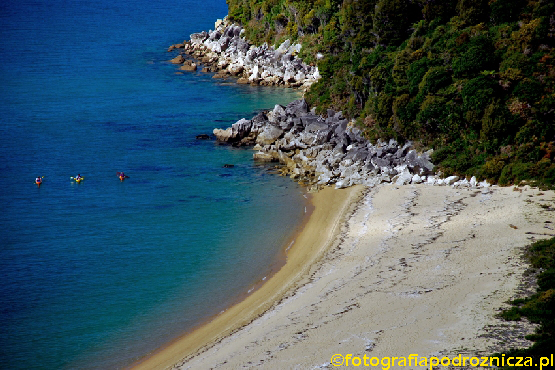 Abel Tasman NP