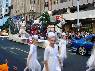 Auckland Santa Parade