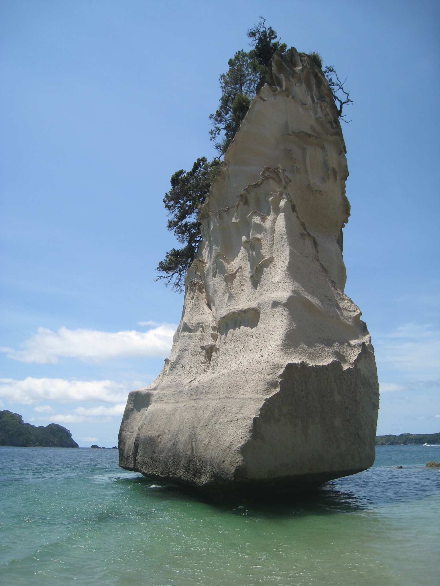 Cathedral Cove