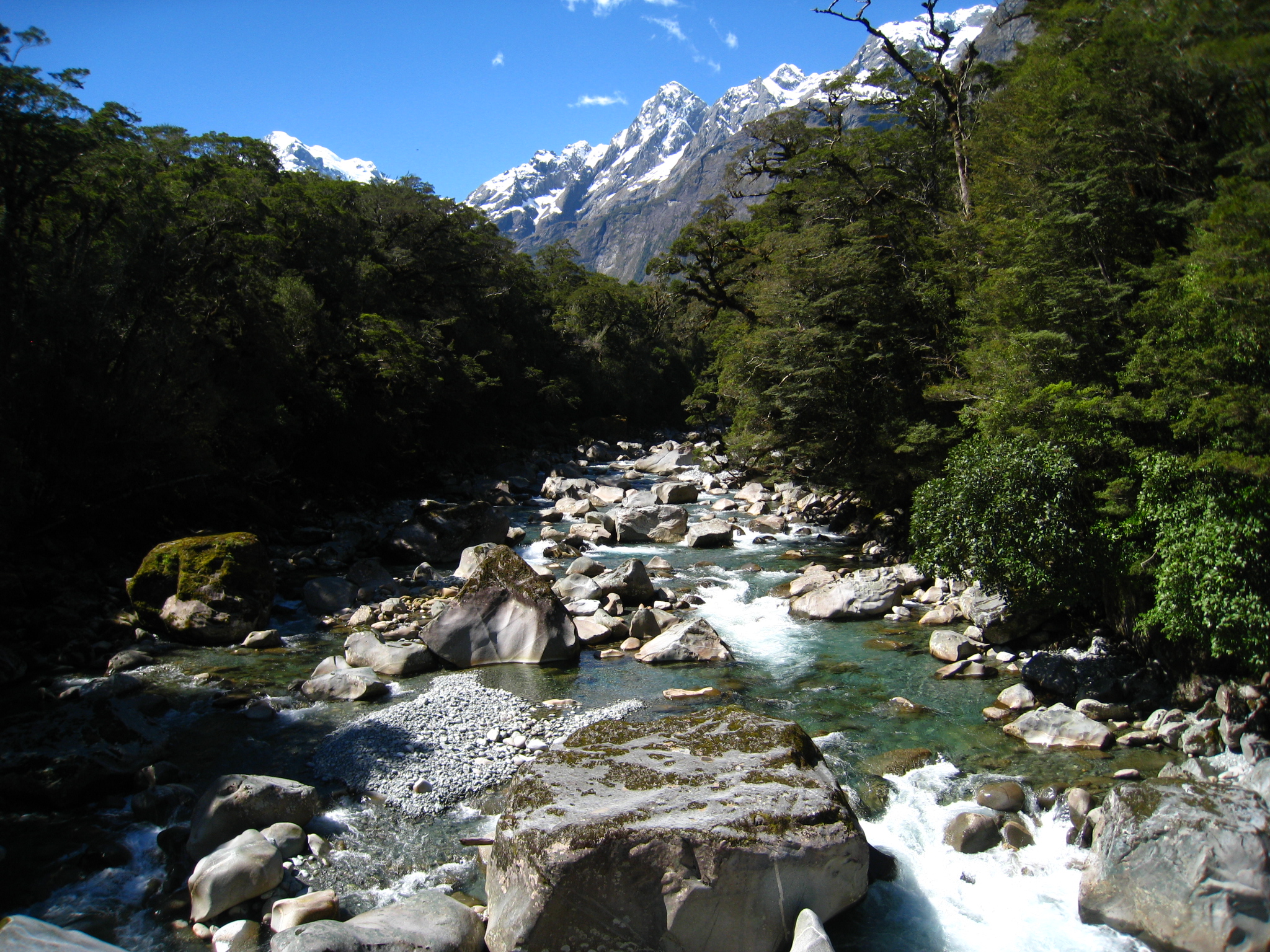 Milford Sound