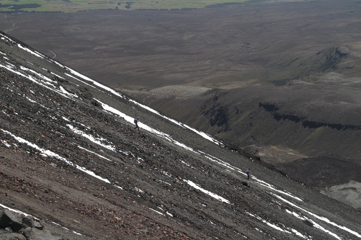 Tongariro National Park