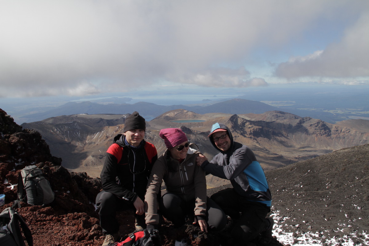 Tongariro National Park