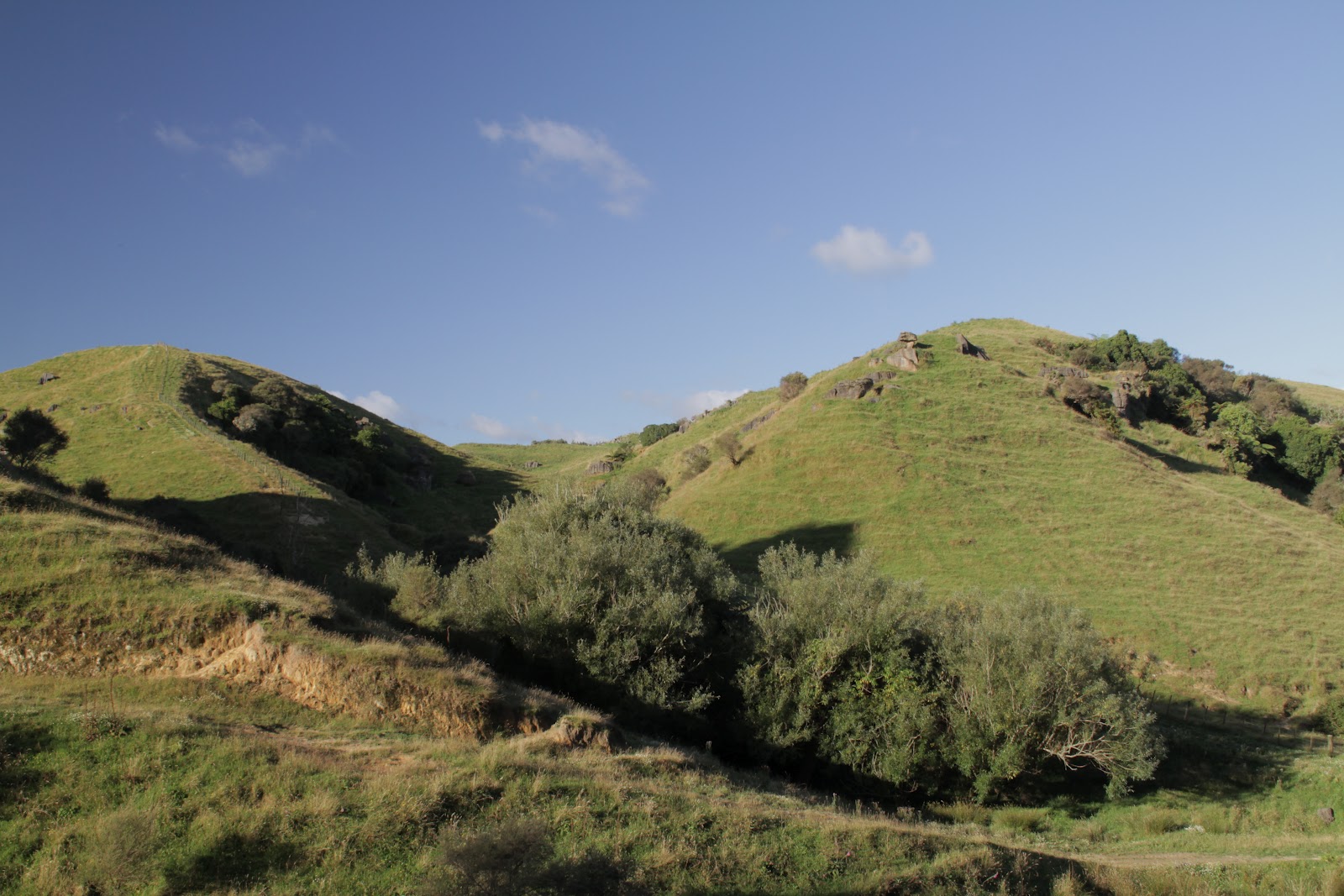 Nowa Zelandia jaskinie - Agamemnon Cave.