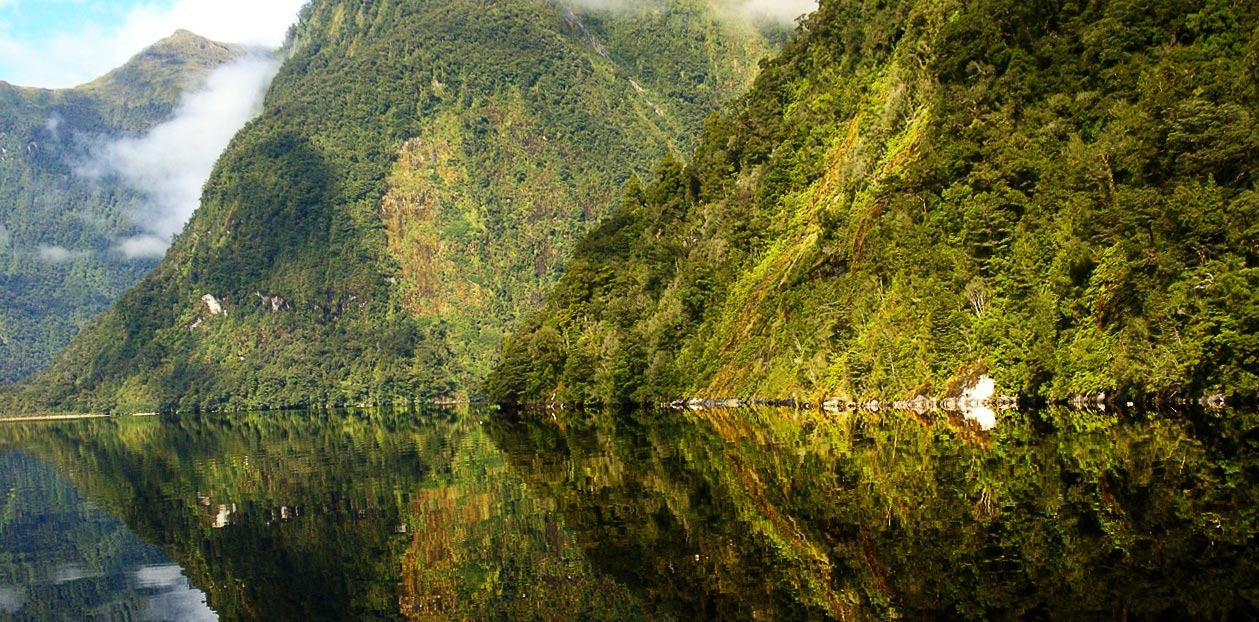 Nowa Zelandia zdjęcie: Trans Oceania eXpedition 2012 Nowa Zelandia. Witamy w fiordach!