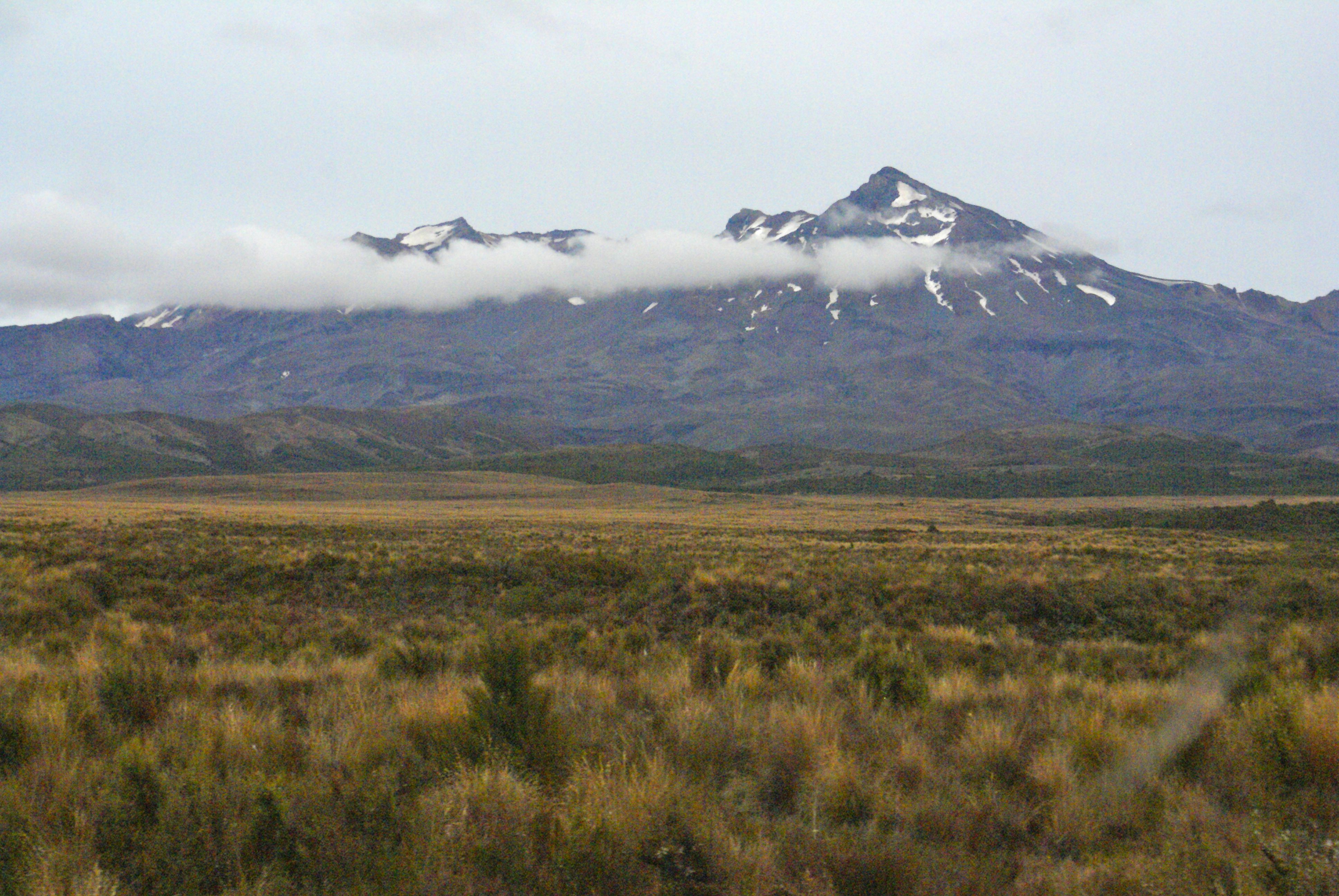 Trans Oceania eXpedition 2012 Nowa Zelandia. Mordor