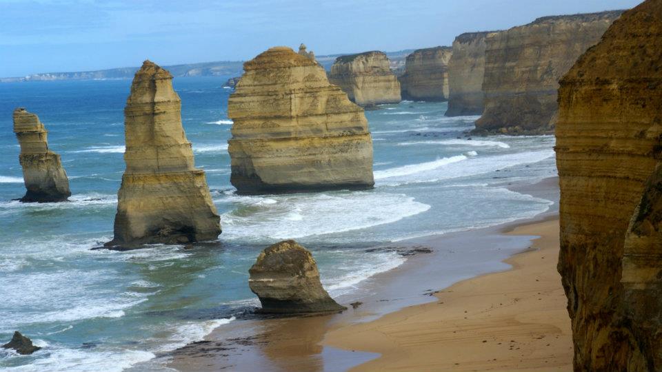 Nowa Zelandia zdjęcie: Trans Oceania eXpedition 2012 Australia. Great Ocean Road