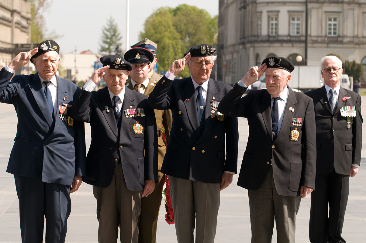 90 rocznica ANZAC Day w Warszawie 04-2010 90 rocznica ANZAC Day w Warszawie 04-2010