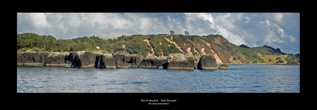 Zdjęcie Bay of Islands