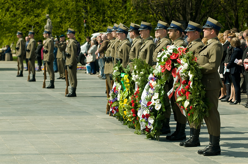 90 rocznica ANZAC Day w Warszawie 04-2010 90 rocznica ANZAC Day w Warszawie 04-2010