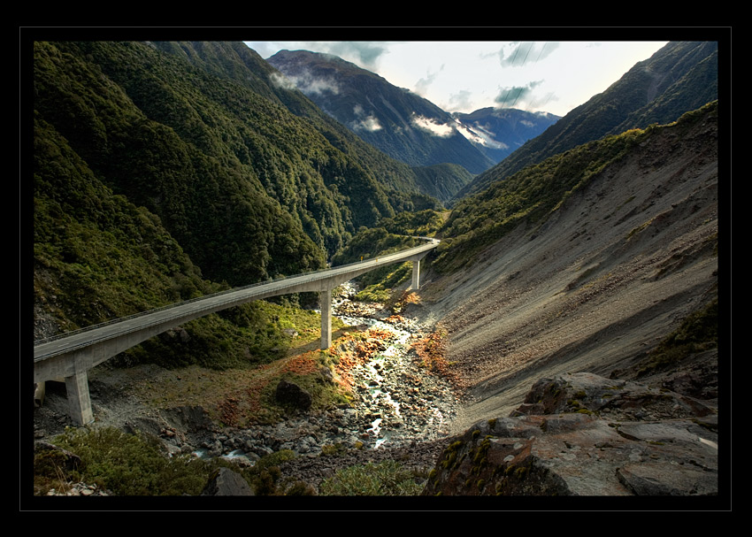 Zdjęcie Arthurs Pass