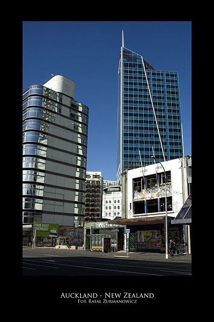 Zdjęcie Auckland