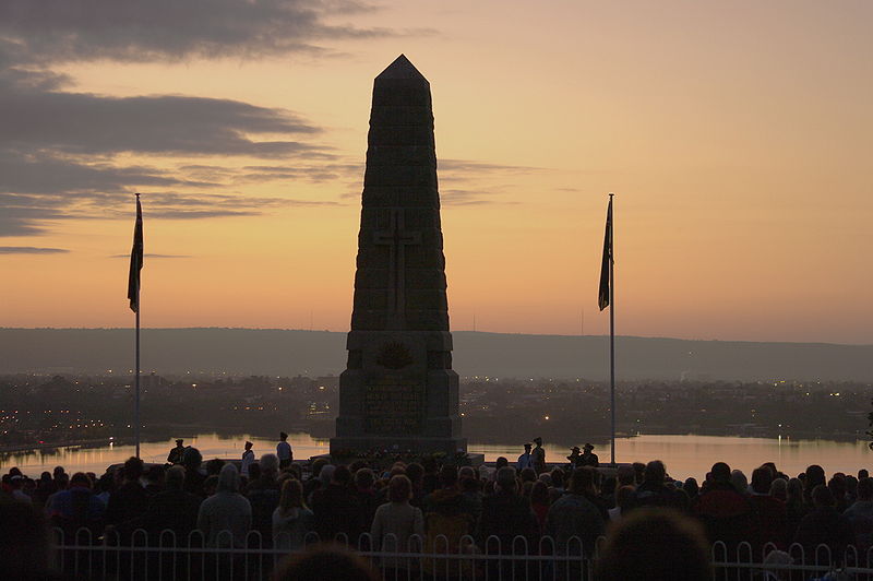 Nowa Zelandia zdjęcie: ANZAC Day 2010 - Warszawa