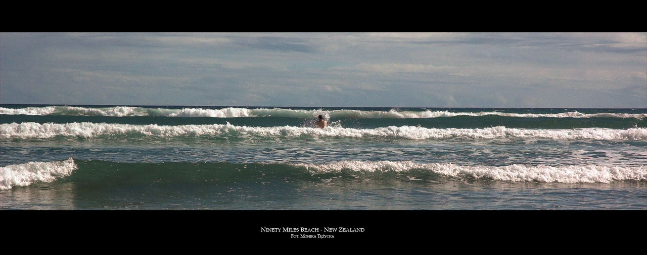 Zdjęcie Ninety Miles Beach