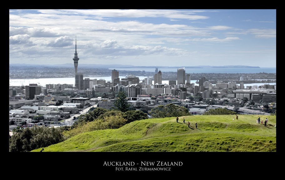 Panorama Auckland